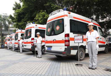 鹿邑县大型活动医疗保障